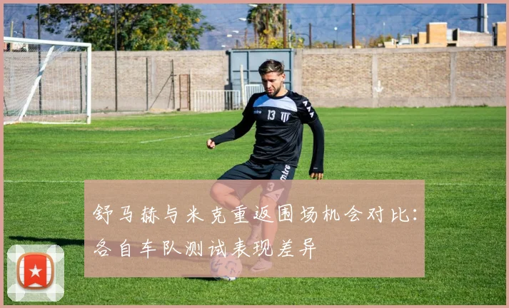 舒马赫与米克重返围场机会对比：各自车队测试表现差异
