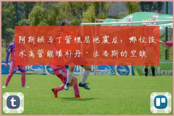 阿斯顿马丁管理层地震后，哪位技术高管能填补丹·法洛斯的空缺